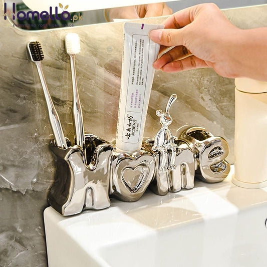 toothbrush holder ceramic